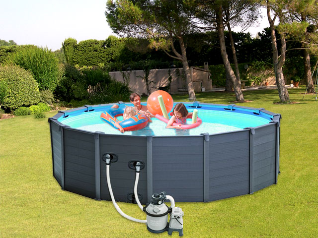 piscine hore sole