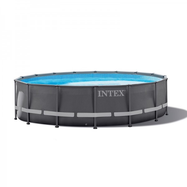 piscine intex tubulaire solde