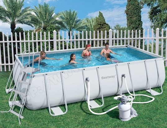 piscine intex tubulaire solde