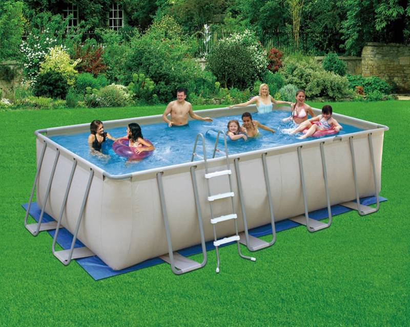 piscine intex tubulaire solde