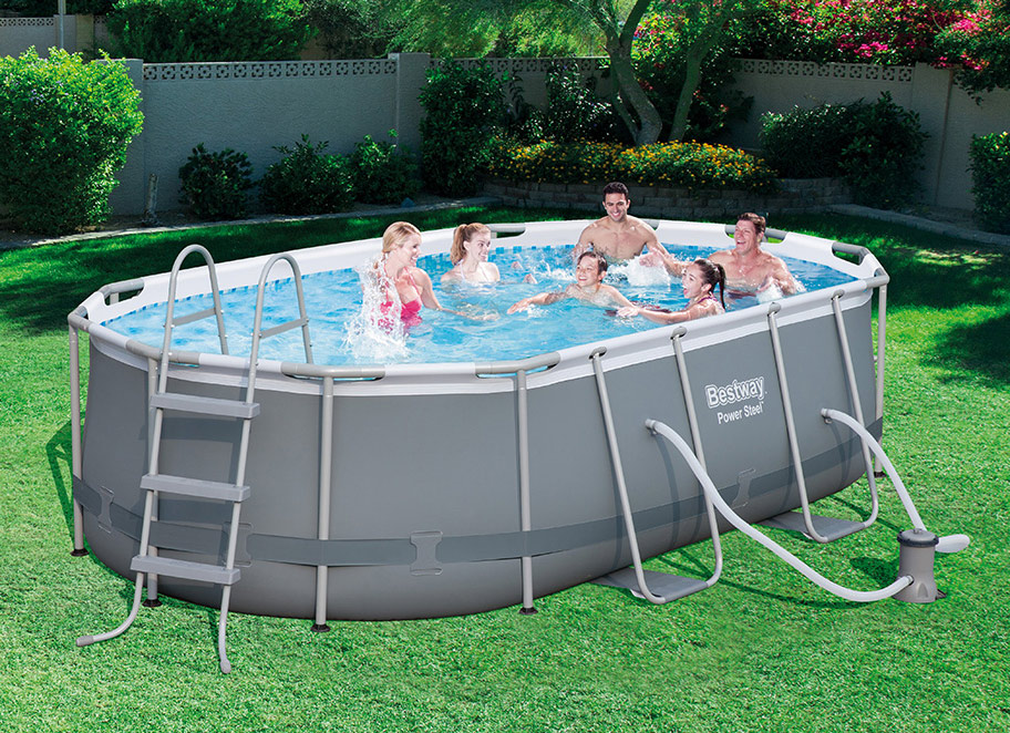 piscine tubulaires