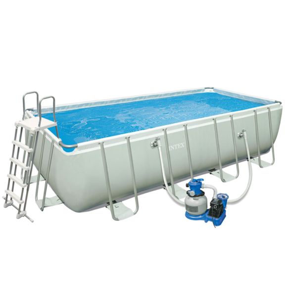 piscine tubulaires