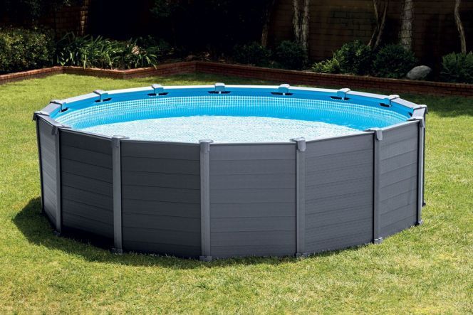 piscine tubulaires