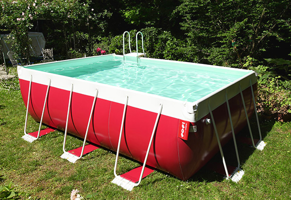 piscine tubulaires