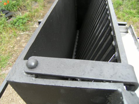 Grille à Brochettes Pour Air Fryer – Support Vertical En Acier Inoxydable, 24 Brochettes Incluses | Pour Poulet, Lardons, Légumes