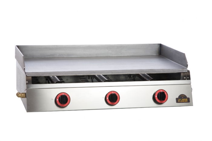 plancha acier lamine ou inox