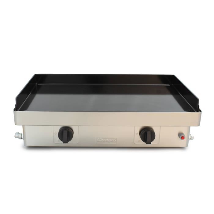 plancha acier lamine ou inox