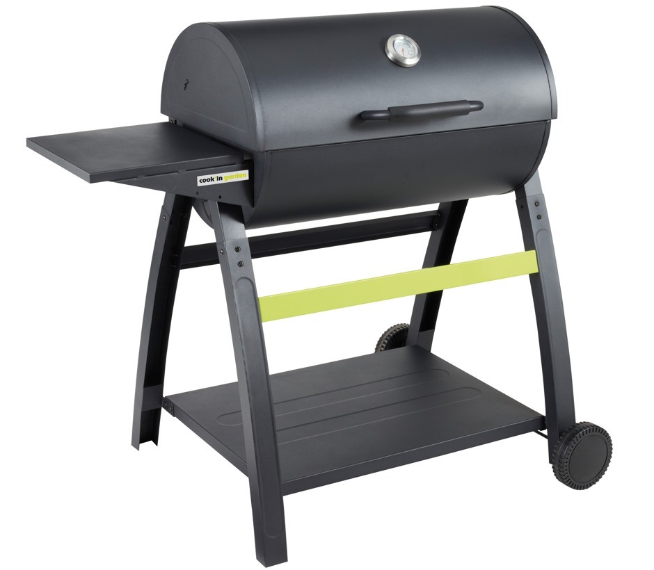 plancha barbecue charbon de bois