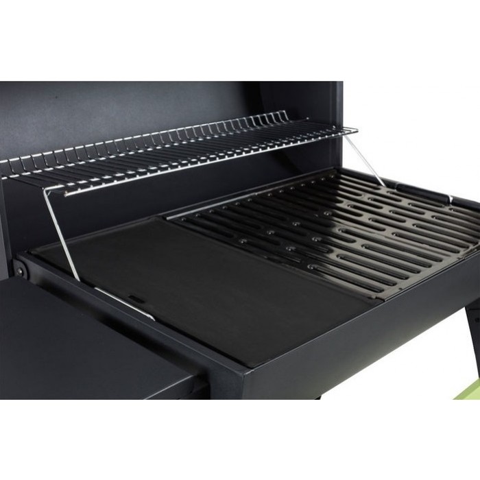 plancha barbecue charbon de bois
