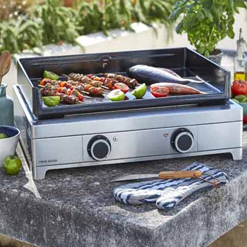 plancha barbecue