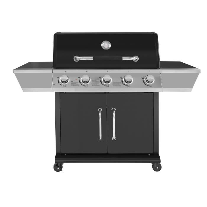 plancha barbecue