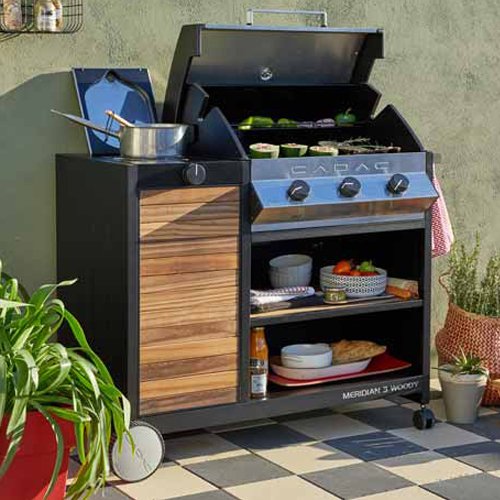 plancha barbecue