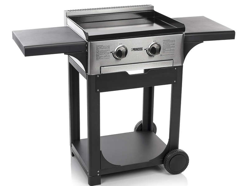 plancha barbecue
