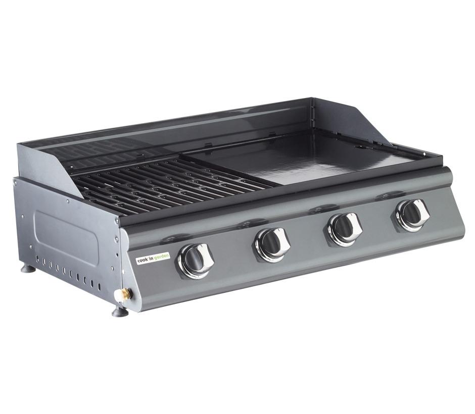 plancha barbecue