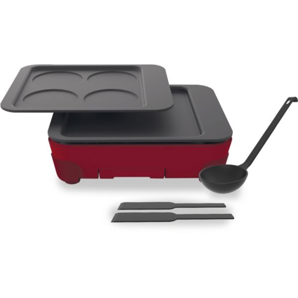plancha electrique