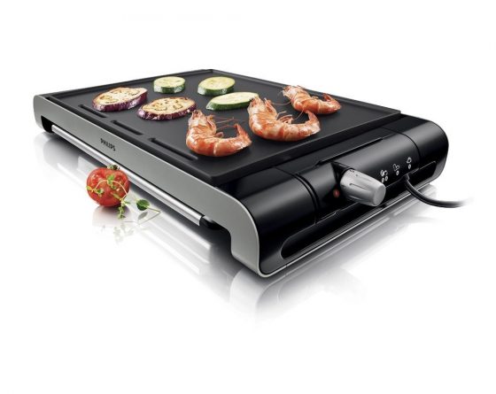 plancha electrique