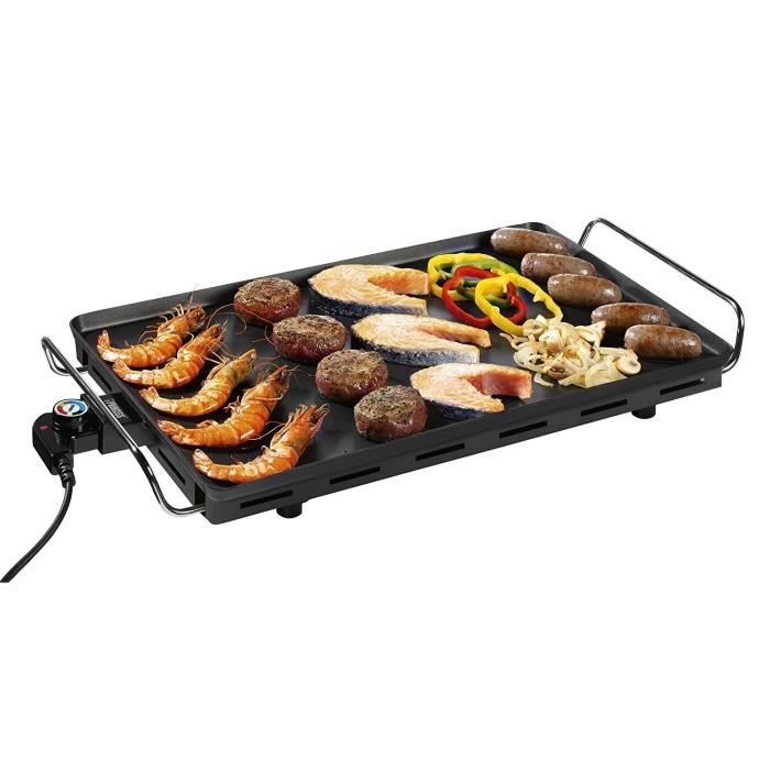 plancha electrique