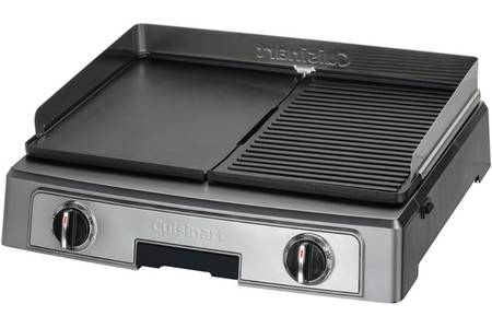 plancha grill gaz