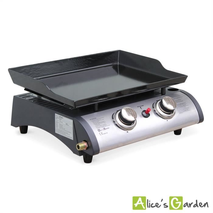 plancha pas cher gaz