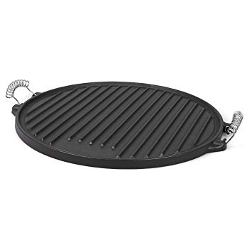 plancha pour feu de bois