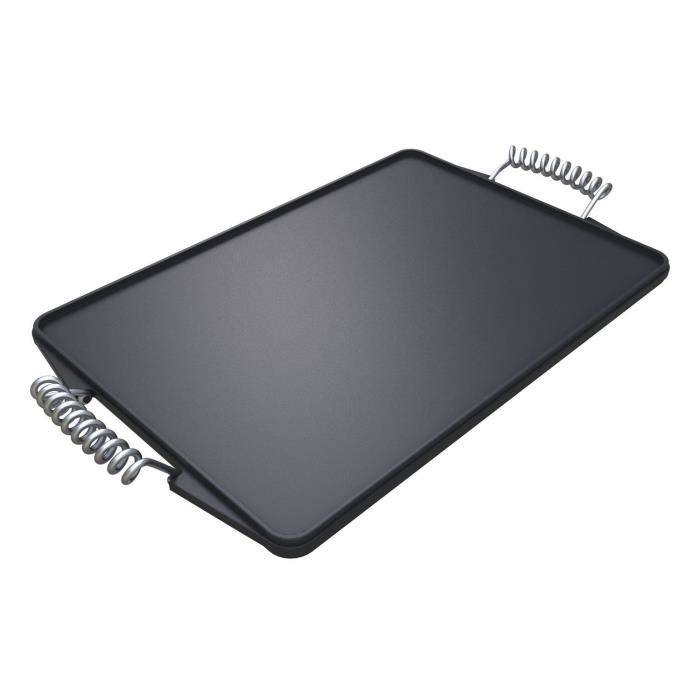 plaque cuisson plancha fonte