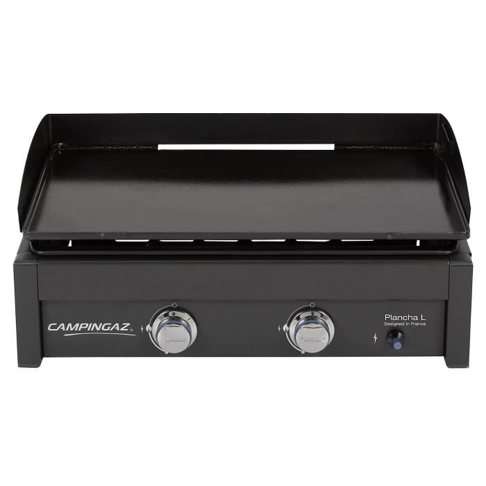 plaque de plancha a poser sur barbecue
