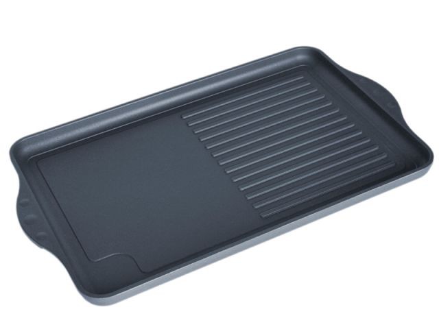plaque de plancha a poser sur barbecue