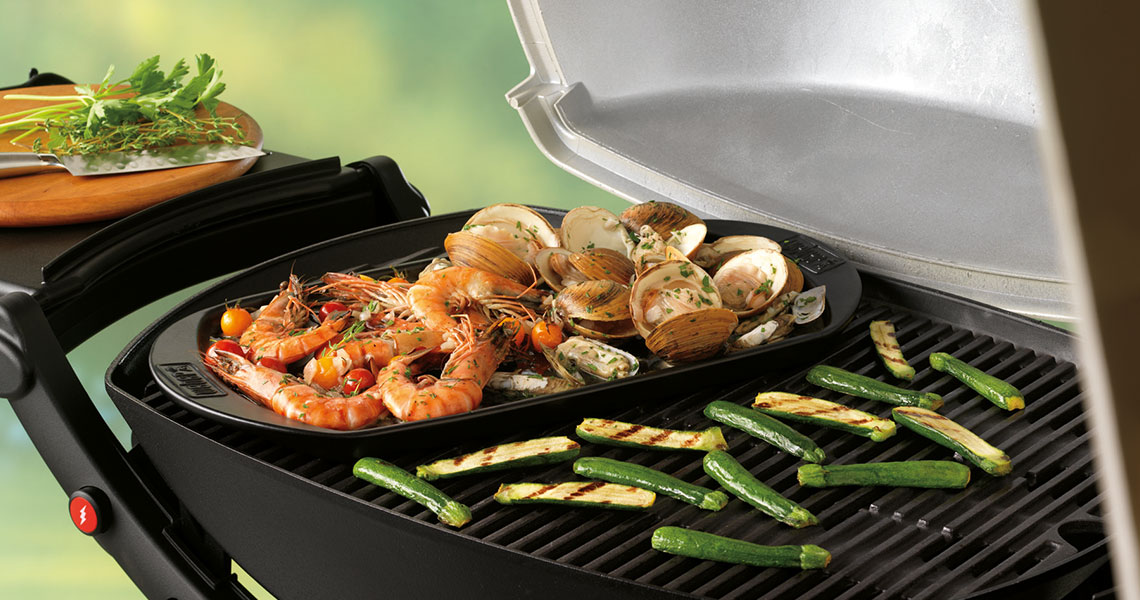 plaque de plancha a poser sur barbecue