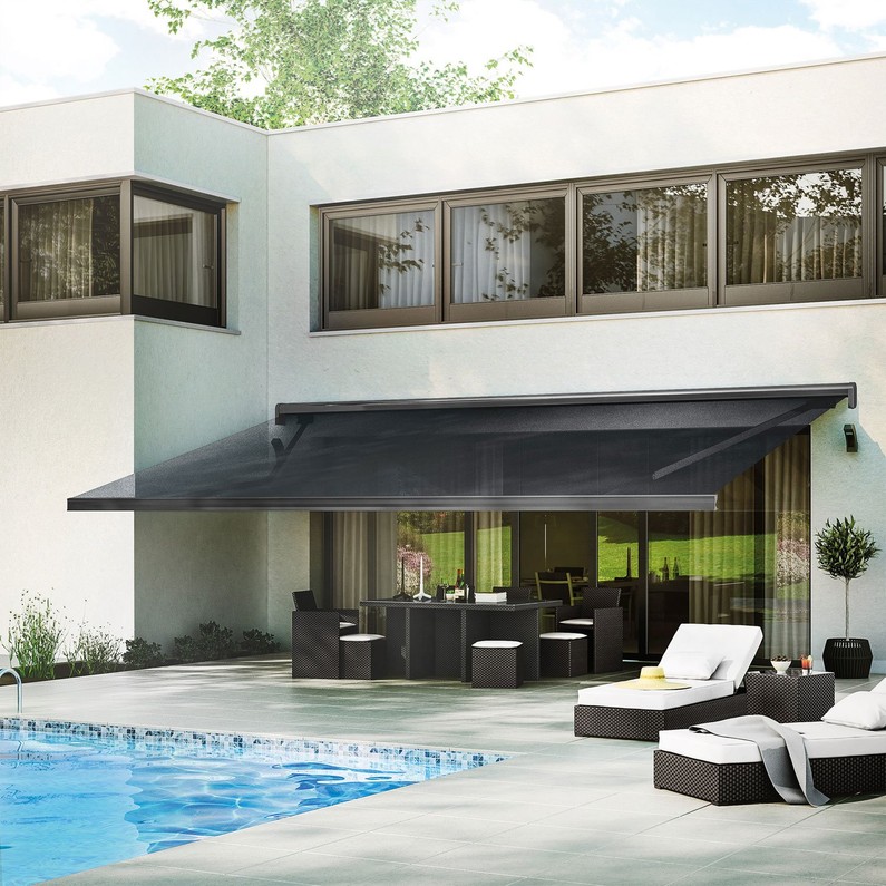 poids store banne 4m Agencement de jardin aux meilleurs prix