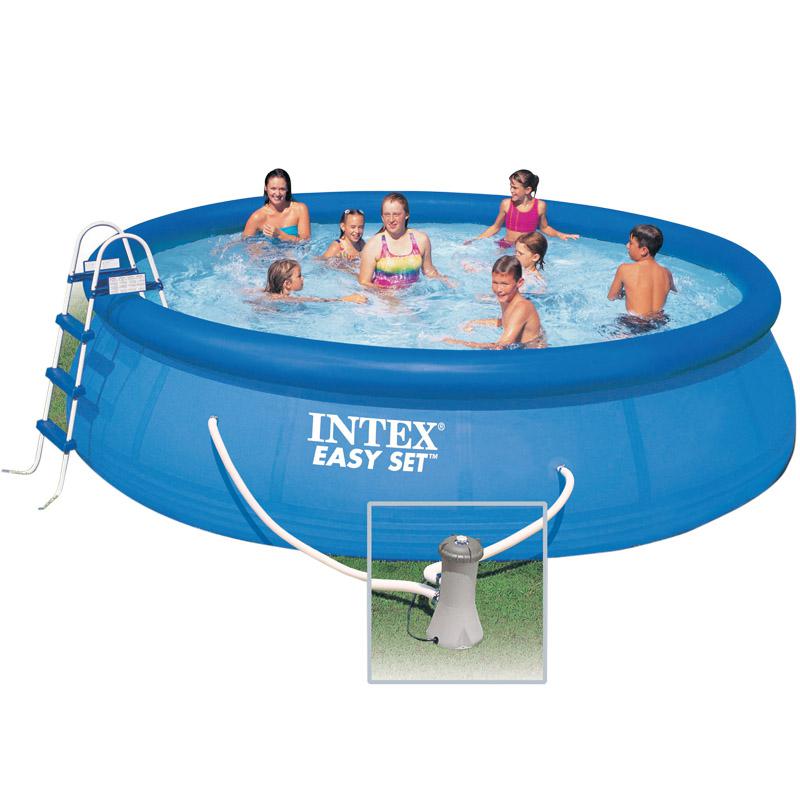 pompe de piscine intex pas cher