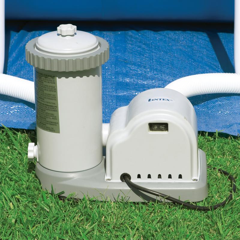 pompe de piscine intex pas cher