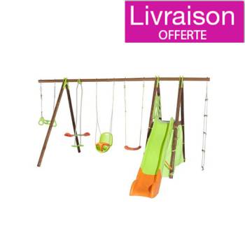 portique 3 agres