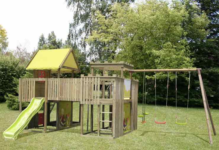 portique enfant pas cher