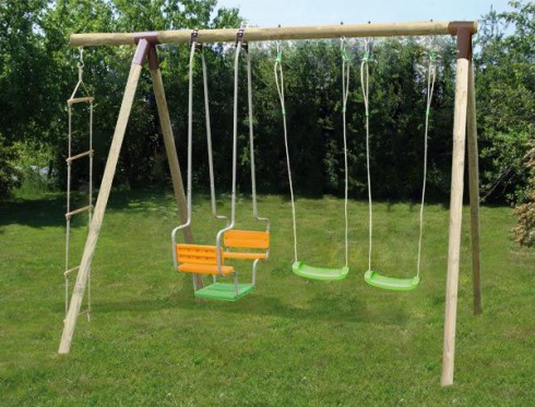 portique enfant pas cher
