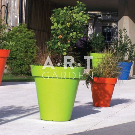 pot de fleur terrasse