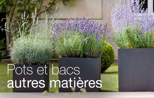 pot de fleur terrasse