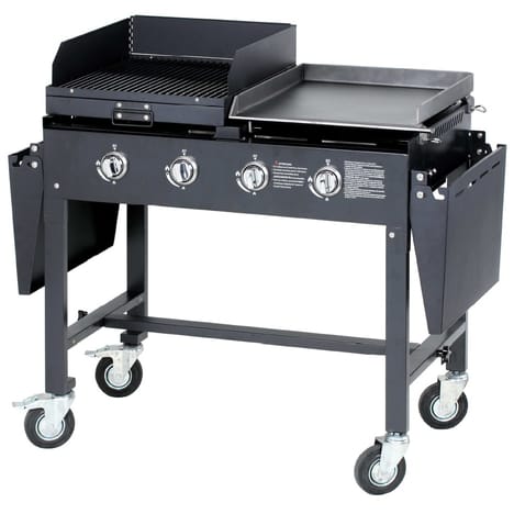 prix barbecue a gaz