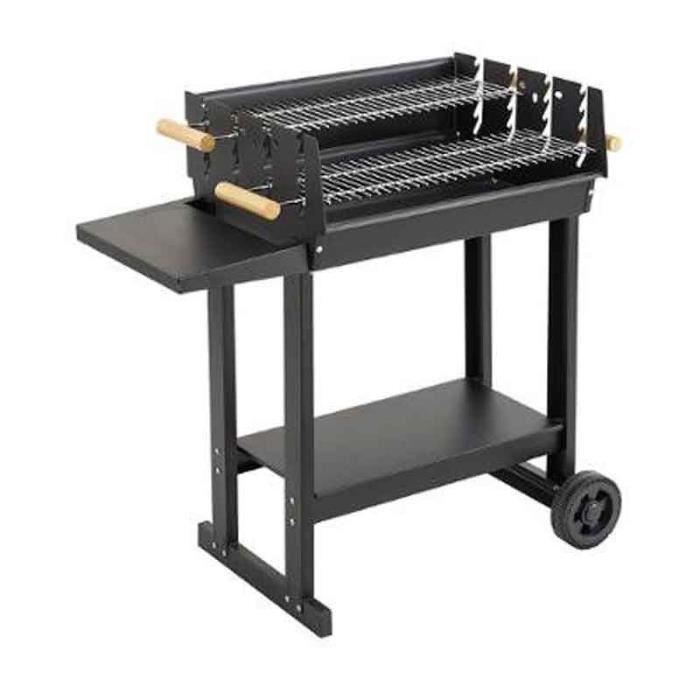 prix charbon barbecue