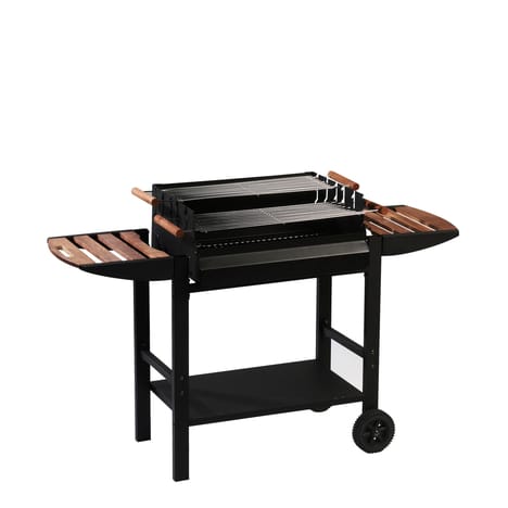 prix charbon barbecue