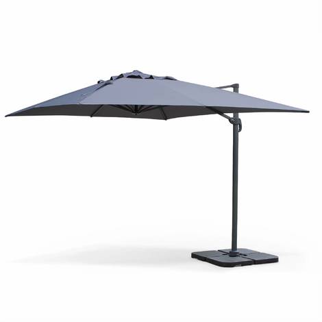 prix parasol deporte rectangulaire