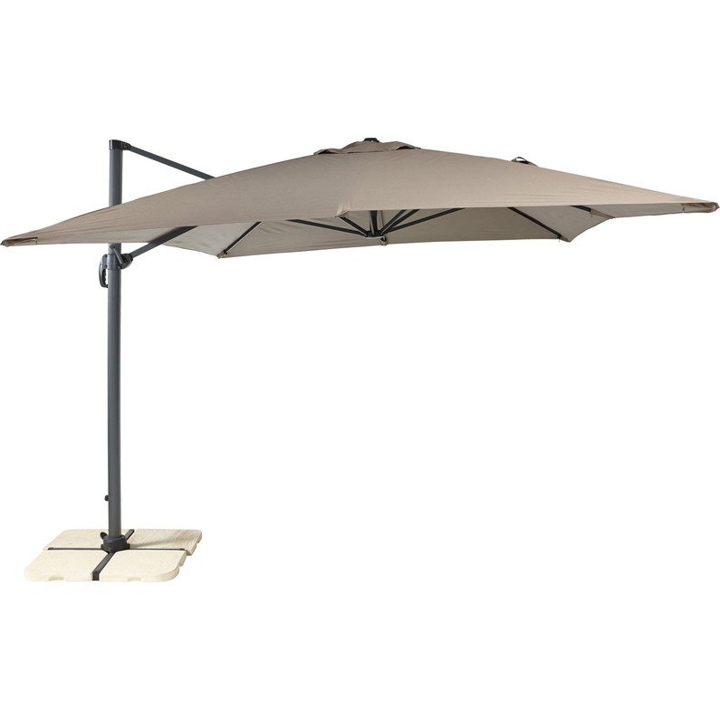 prix parasol deporte rectangulaire