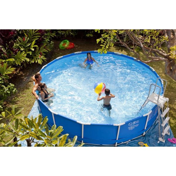 prix piscine acier