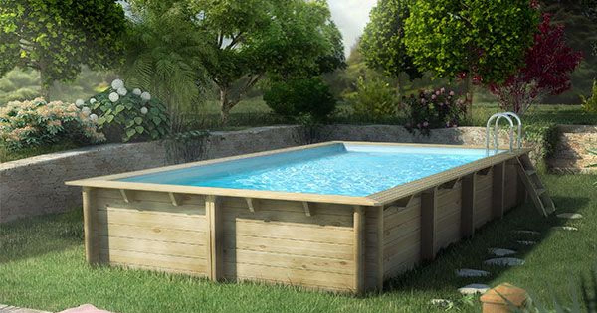 prix piscine acier