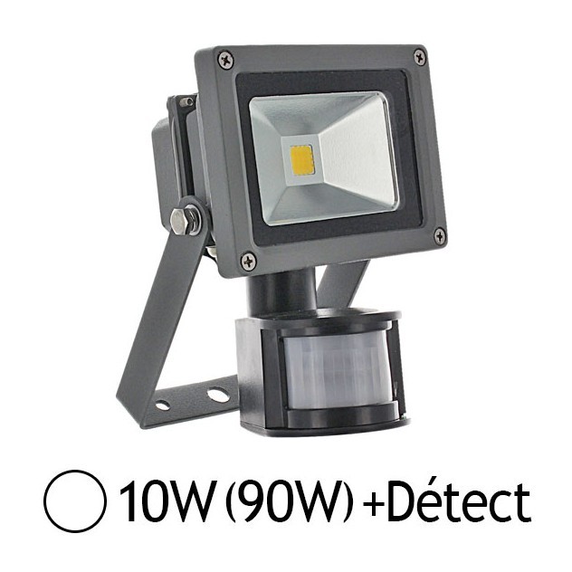 projecteur a detection