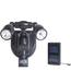 projecteur detecteur de mouvement solaire
