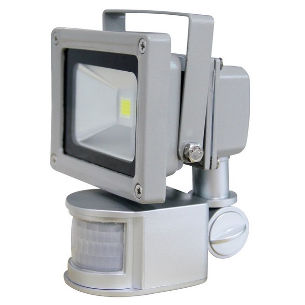 projecteur detecteur de mouvement