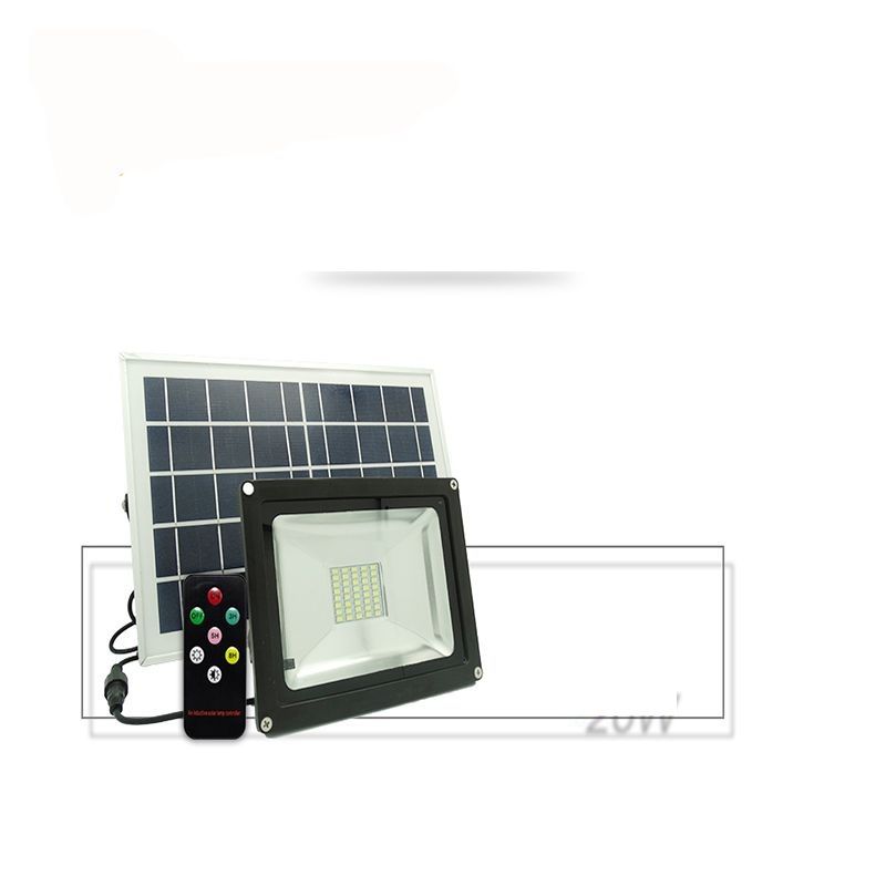 projecteur solaire automatique