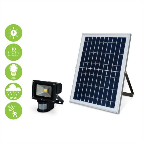 projecteur solaire automatique