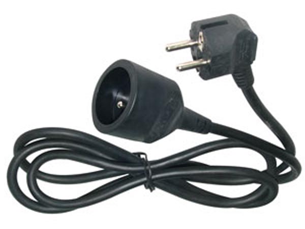 prolongateur electrique 1m