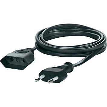 prolongateur electrique 1m